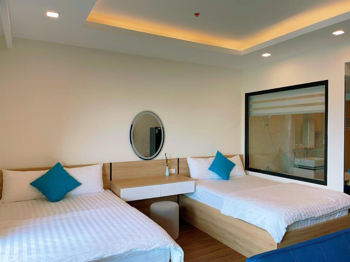 The Sun Beach - Flc Sea Tower Quy Nhon Leilighet Eksteriør bilde
