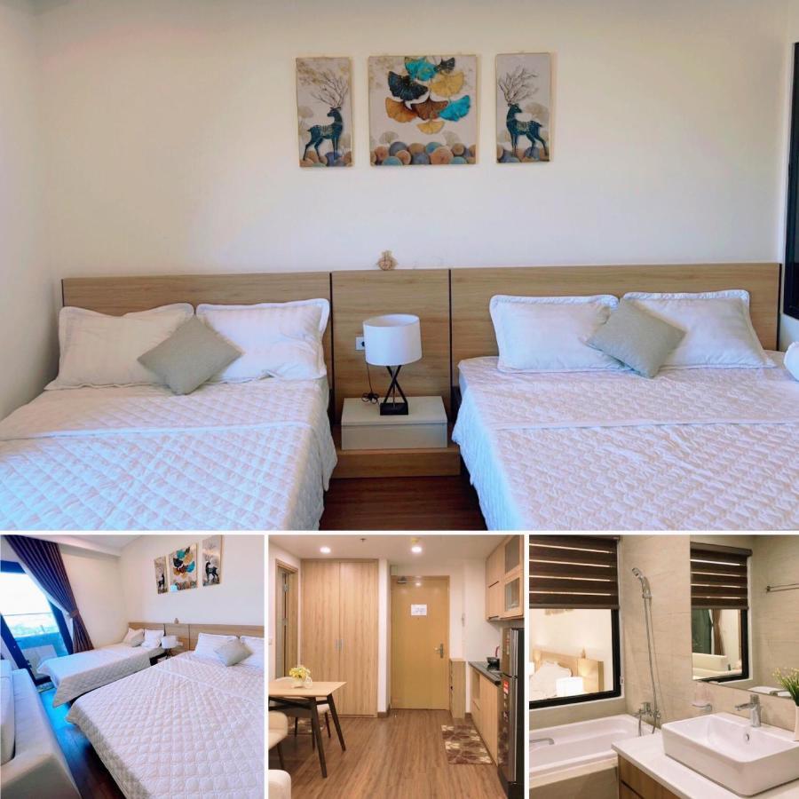 The Sun Beach - Flc Sea Tower Quy Nhon Leilighet Eksteriør bilde