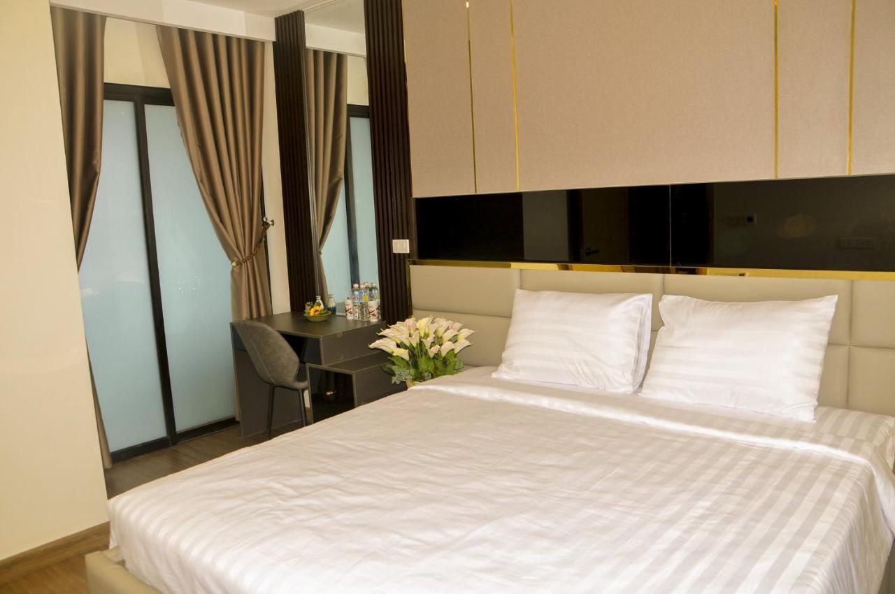 The Sun Beach - Flc Sea Tower Quy Nhon Leilighet Eksteriør bilde