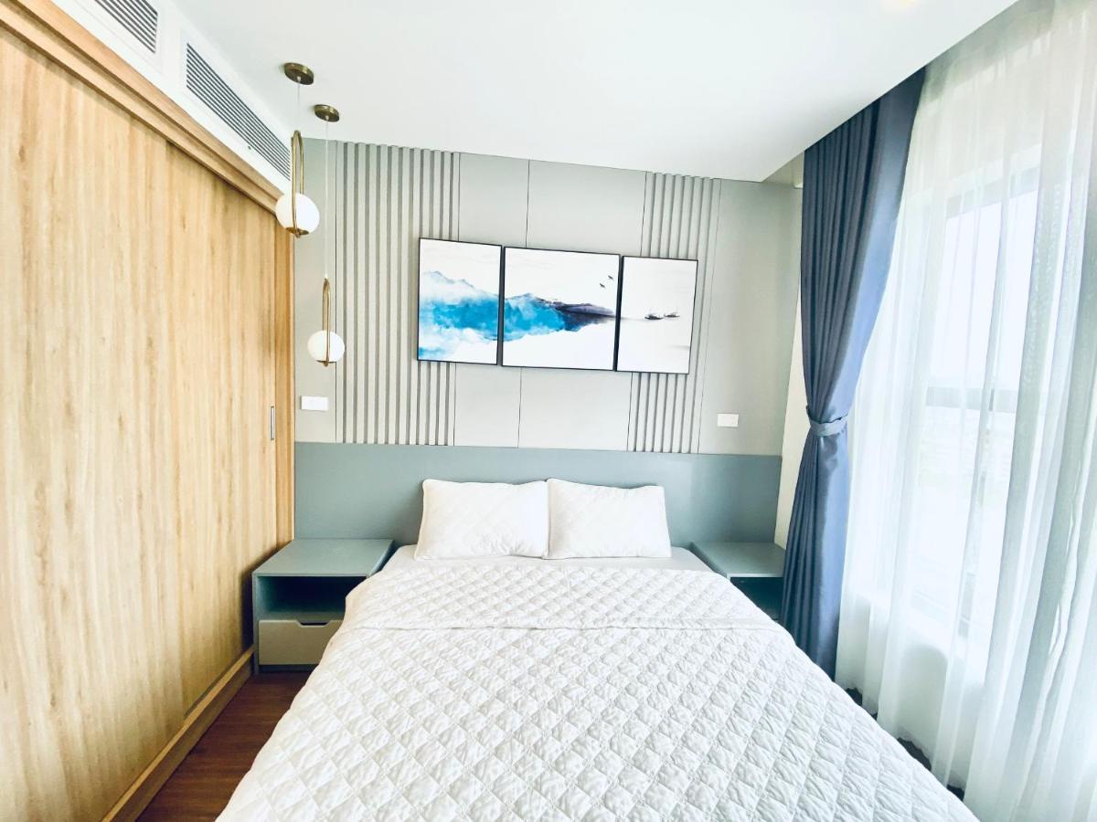 The Sun Beach - Flc Sea Tower Quy Nhon Leilighet Eksteriør bilde