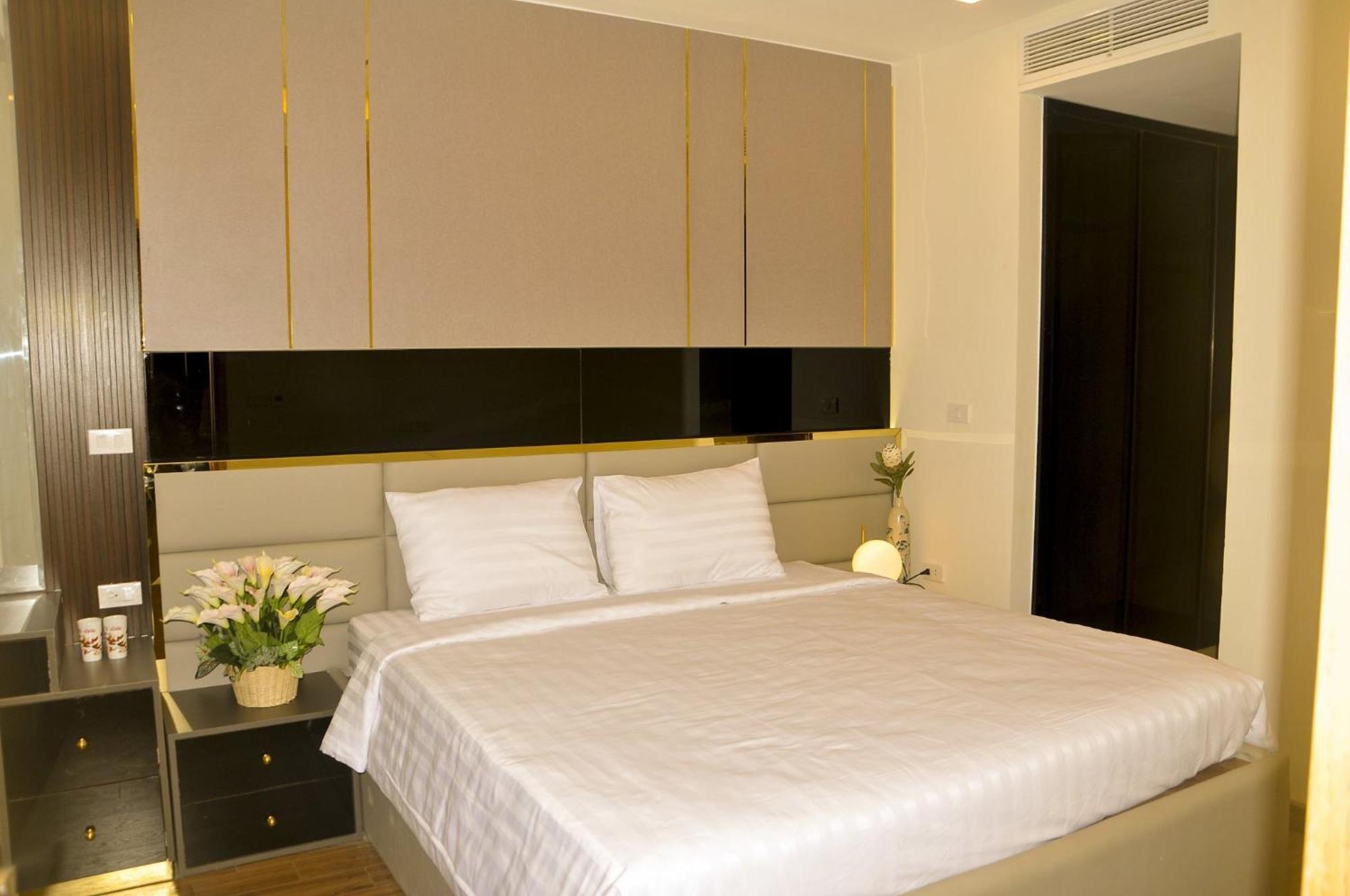 The Sun Beach - Flc Sea Tower Quy Nhon Leilighet Eksteriør bilde