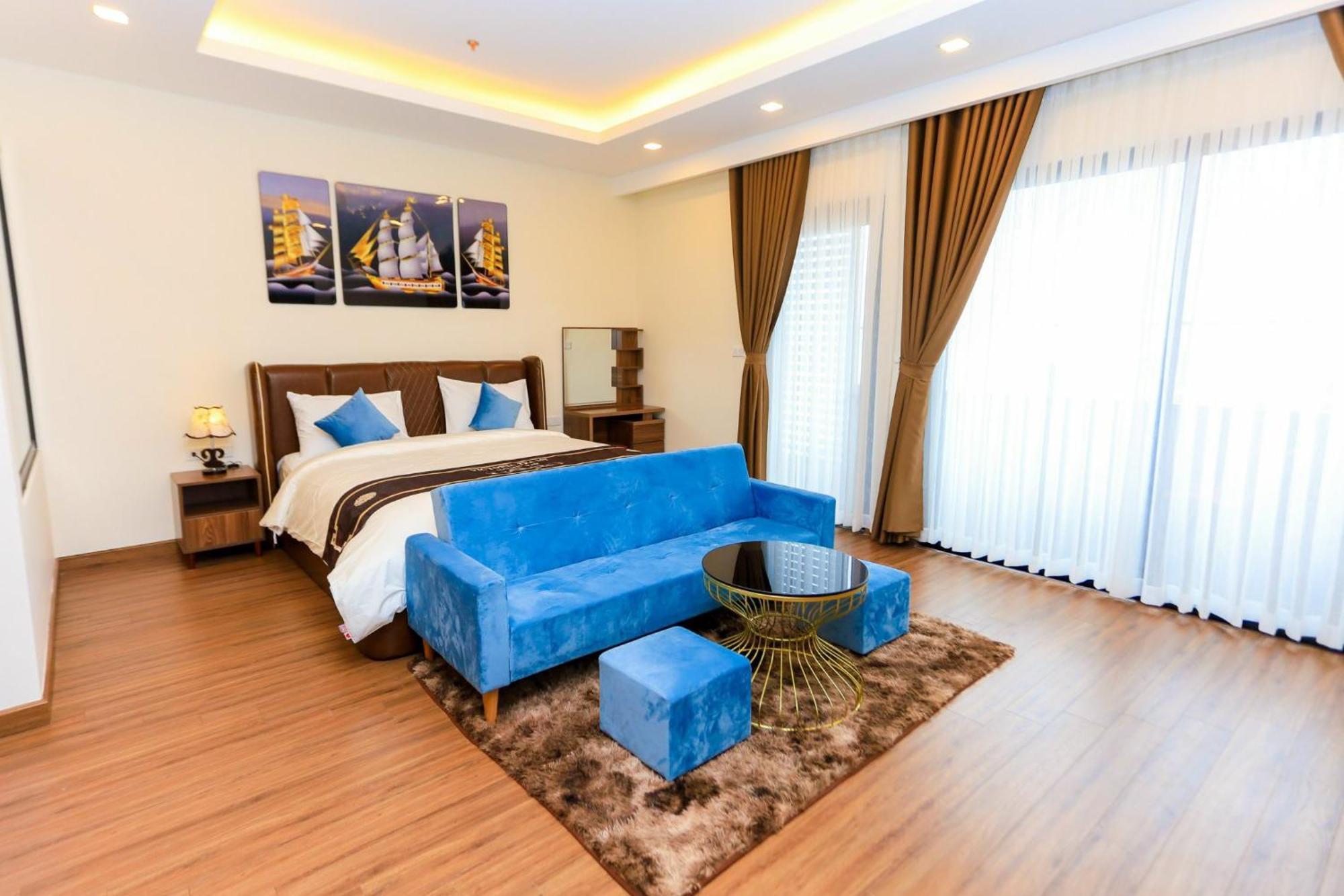 The Sun Beach - Flc Sea Tower Quy Nhon Leilighet Eksteriør bilde