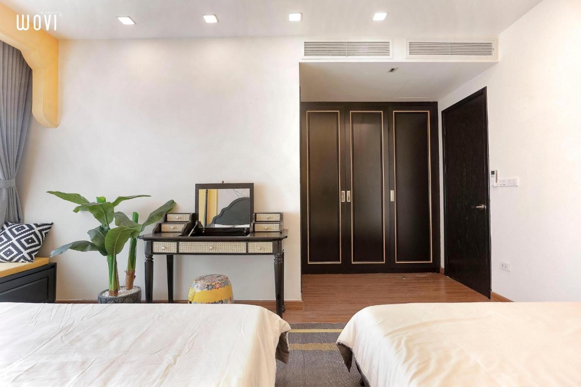 The Sun Beach - Flc Sea Tower Quy Nhon Leilighet Eksteriør bilde