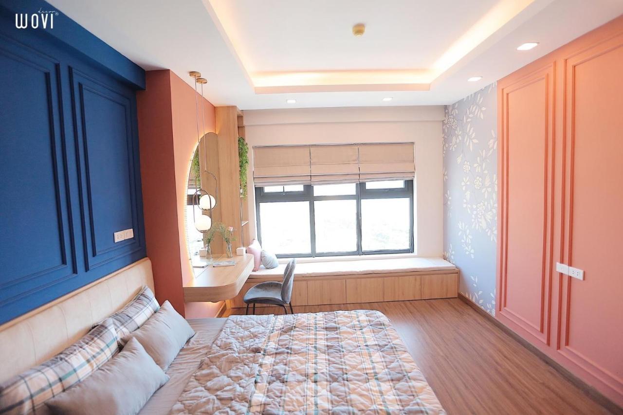The Sun Beach - Flc Sea Tower Quy Nhon Leilighet Eksteriør bilde
