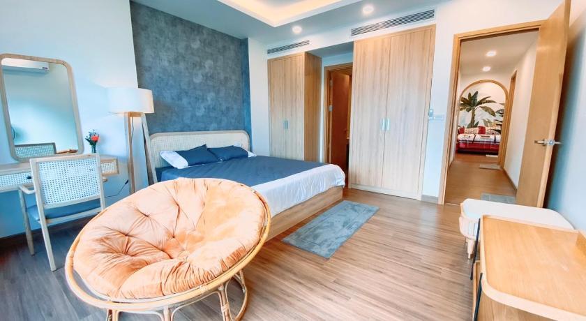 The Sun Beach - Flc Sea Tower Quy Nhon Leilighet Eksteriør bilde