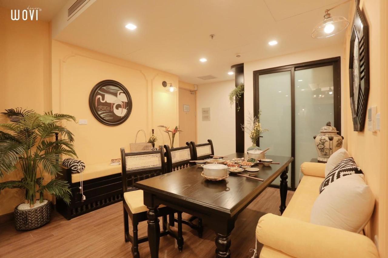 The Sun Beach - Flc Sea Tower Quy Nhon Leilighet Eksteriør bilde