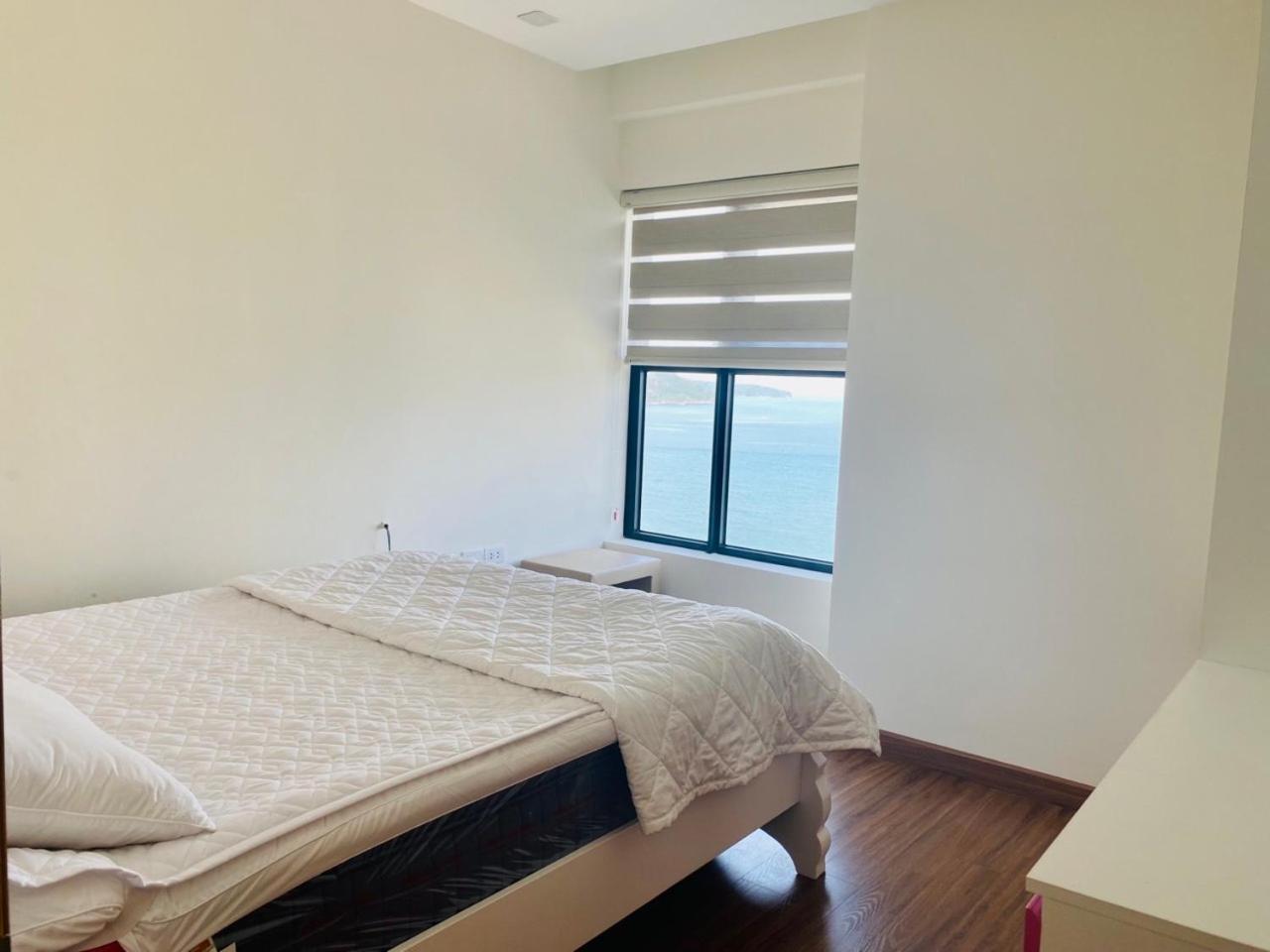 The Sun Beach - Flc Sea Tower Quy Nhon Leilighet Eksteriør bilde